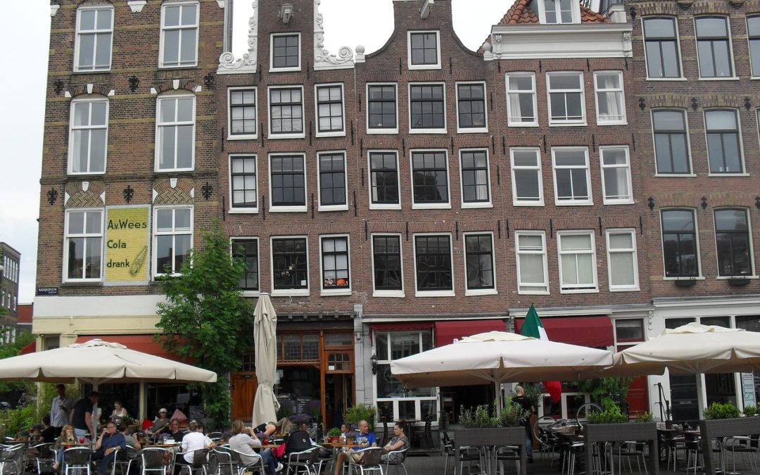 Что попробовать в Амстердаме